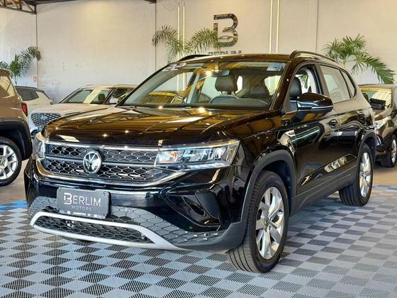 VOLKSWAGEN TAOS 1.4 250 TSI TOTAL FLEX COMFORTLINE AUTOMÁTICO